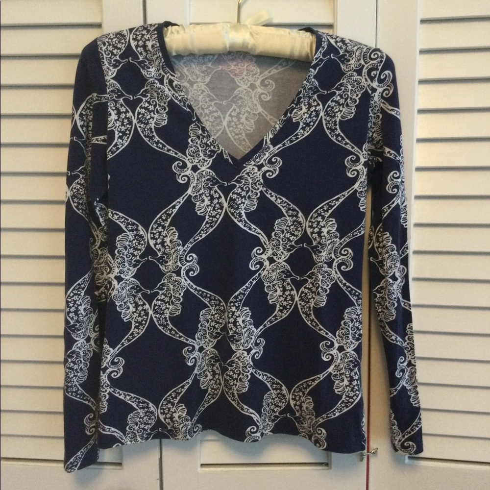 Lilly Pulitzer Long Sleeve T-Shirt